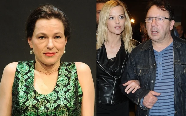 Aleksandra oraz Zbyszek i Monika