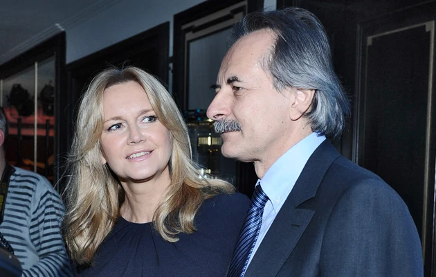 Grażyna Torbicka, Adam Torbicki Grażyna Torbicka, Adam Torbicki