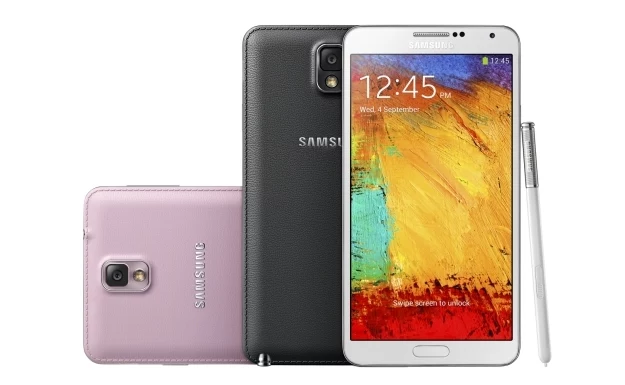 Samsung Galaxy Note 3