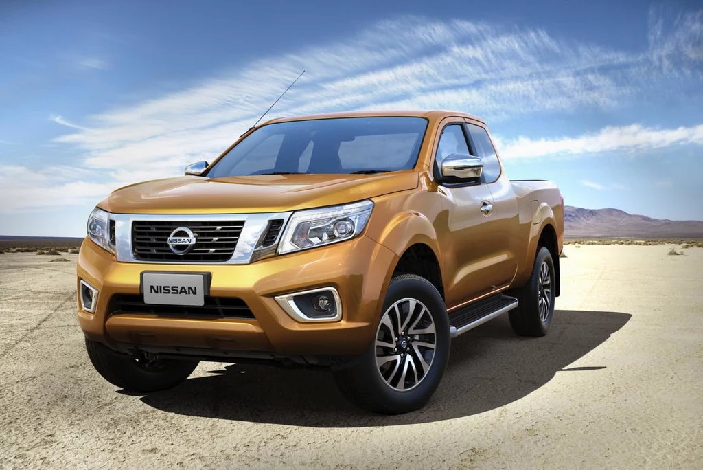 Nissan Navara