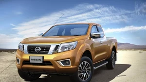 ​Oto nowy Nissan Navara!