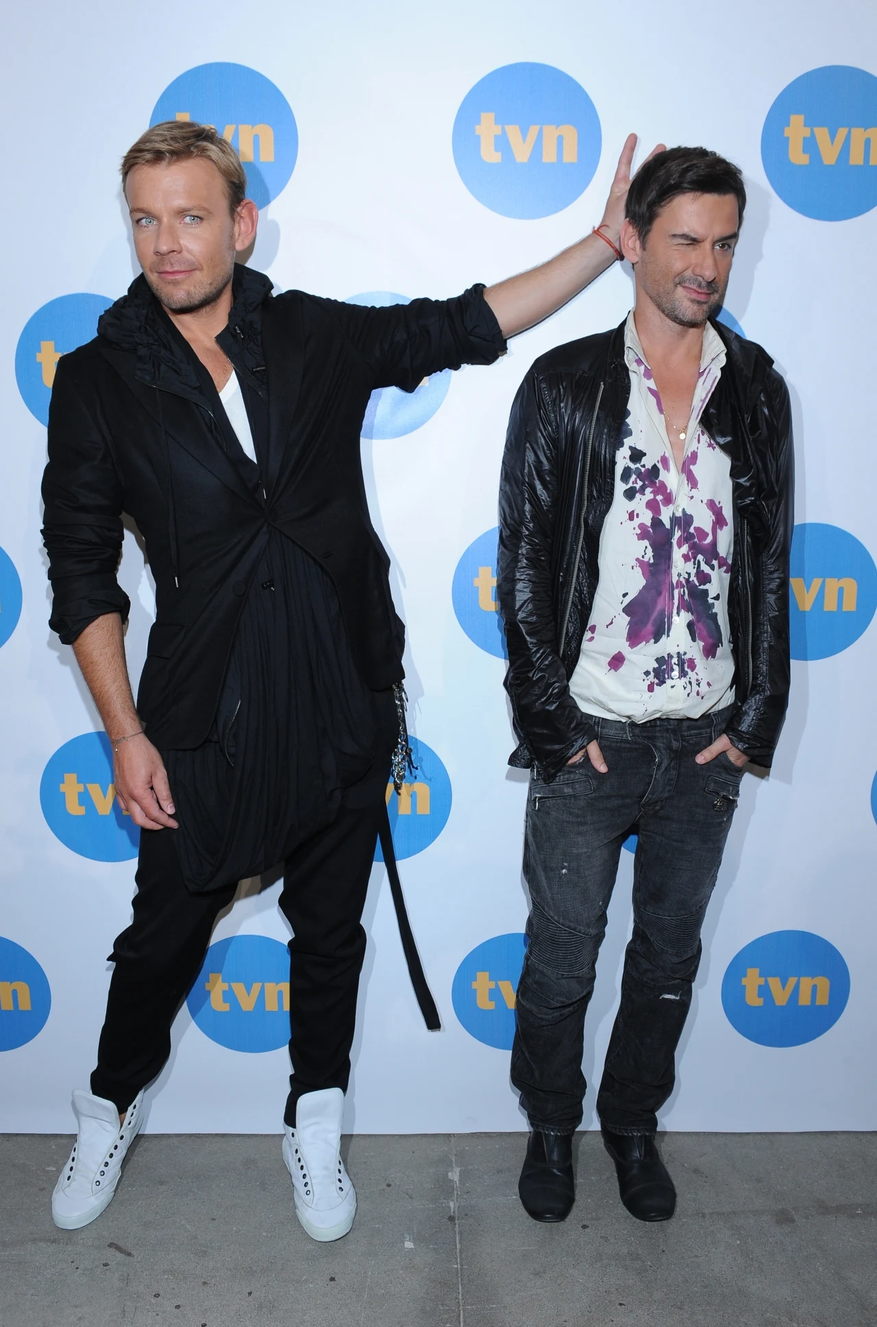 Marcin i Dawid Marcin i Dawid