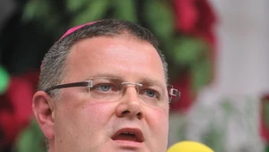 Biskup Wiesław Śmigiel 