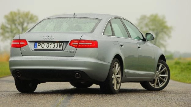 Używane Audi A6 - poradnik kupującego