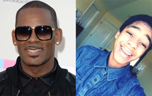 Córka R. Kelly'ego chce zmienić płeć!