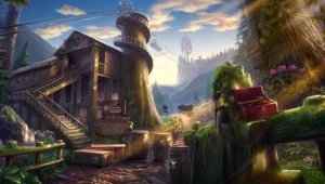 Enigmatis: Mgły Ravenwood