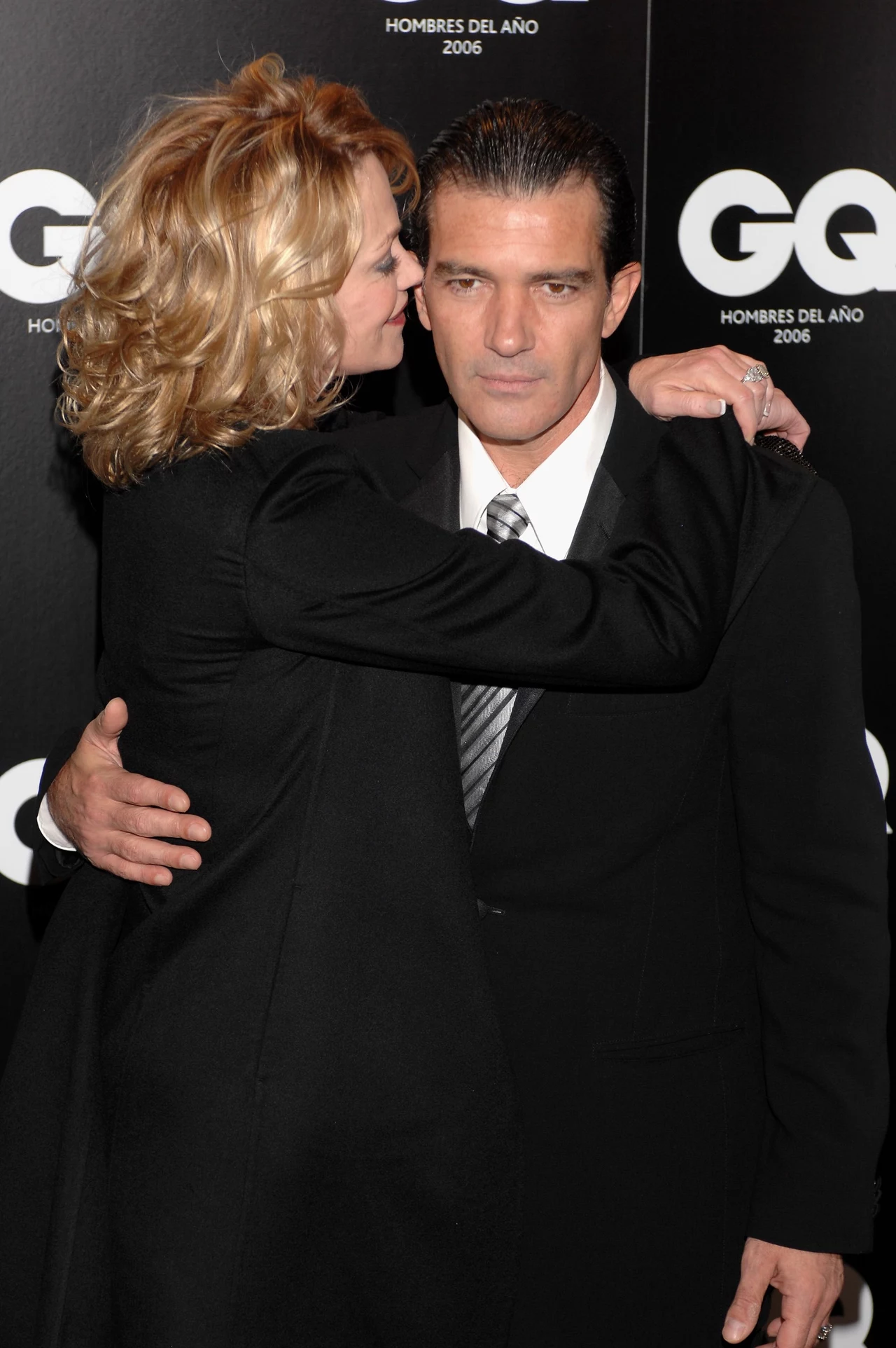 Melanie Griffith i Antonio Banderas Melanie Griffith i Antonio Banderas