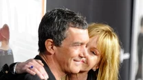 Melanie Griffith i Antonio Banderas 