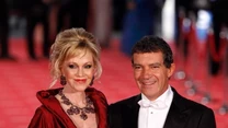 Melanie Griffith i Antonio Banderas 