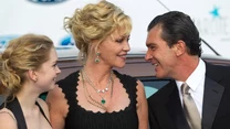 Melanie Griffith i Antonio Banderas 