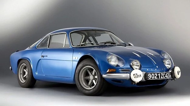 Alpine A110 (1961-1977)