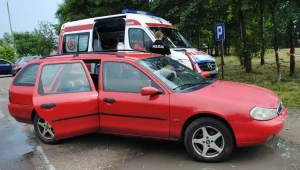 Do tragedii doszło w Rybniku