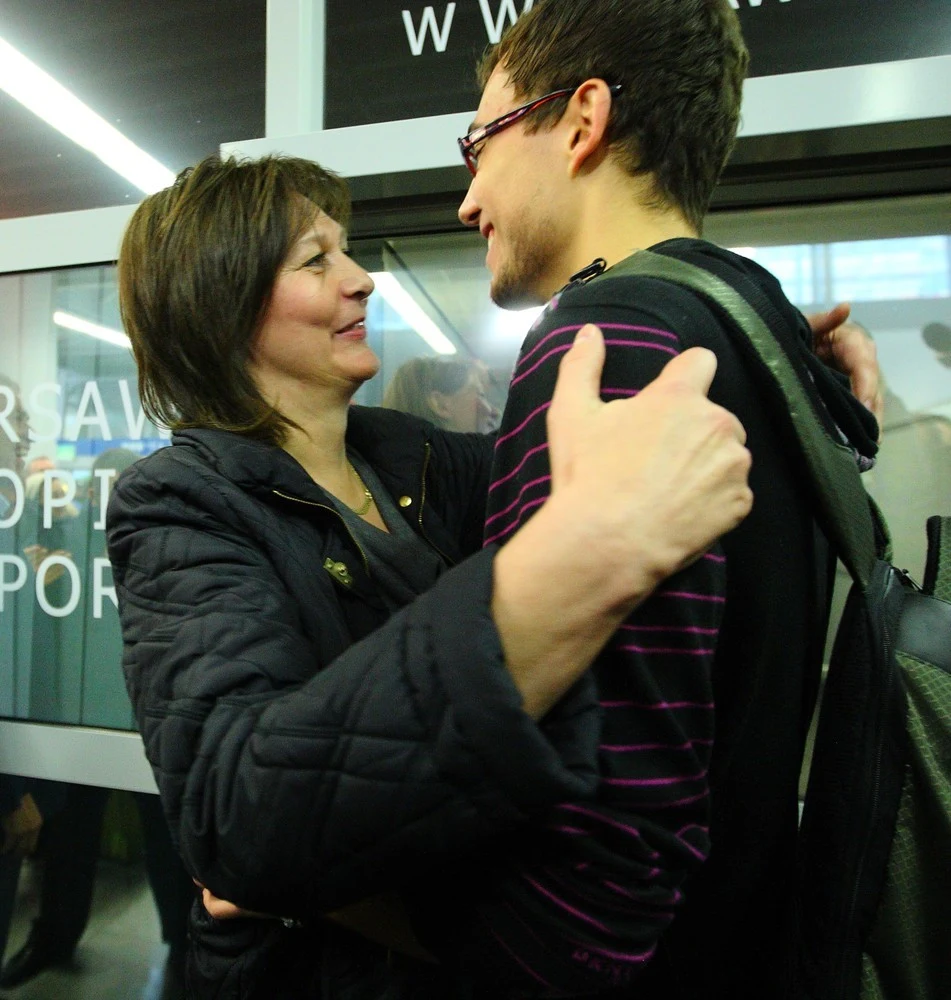 Podporządkowaliśmy wszystko karierze syna - powiedziała w jednym z wywiaów Anna Janowicz