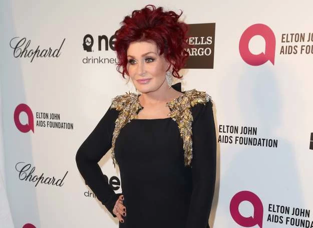 Sharon Osbourne