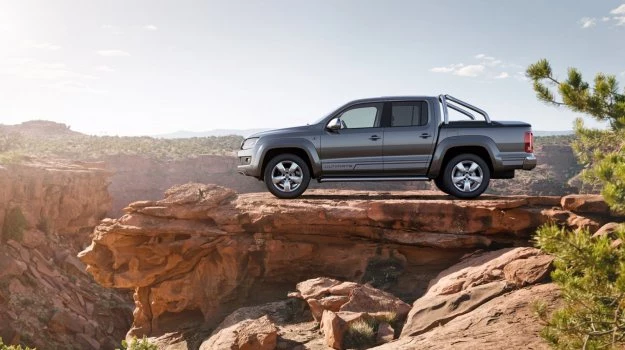 ​Topowy Amarok Ultimate