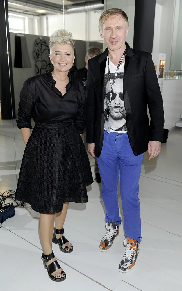 Lidia Kalita i Sergiusz Osmański Lidia Kalita i Sergiusz Osmański