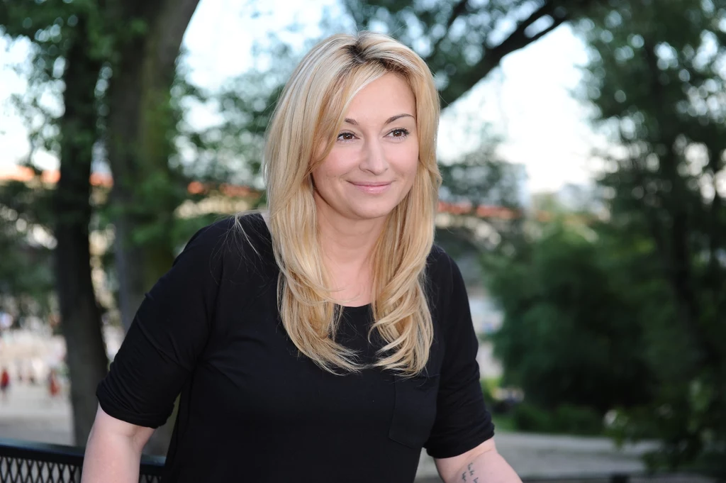 Martyna Wojciechowska Martyna Wojciechowska