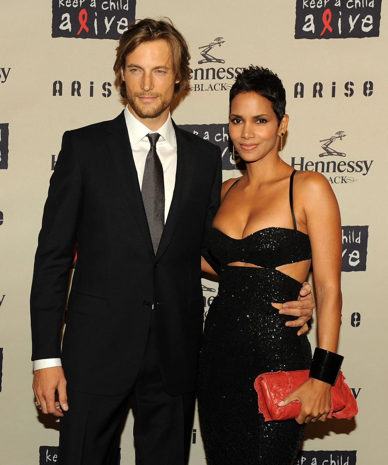 Halle Berry i Gabriel Aubry Halle Berry i Gabriel Aubry