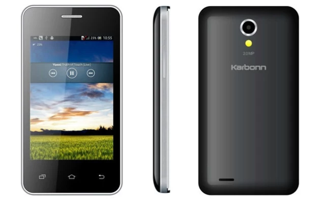 Karbonn A50s