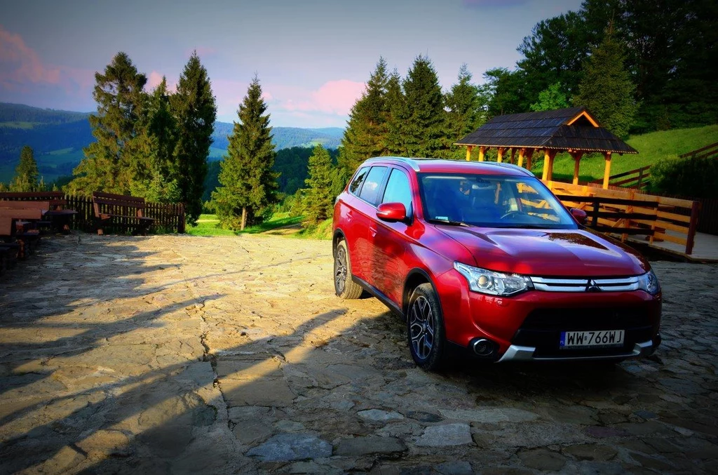 Mitsubishi Outlander