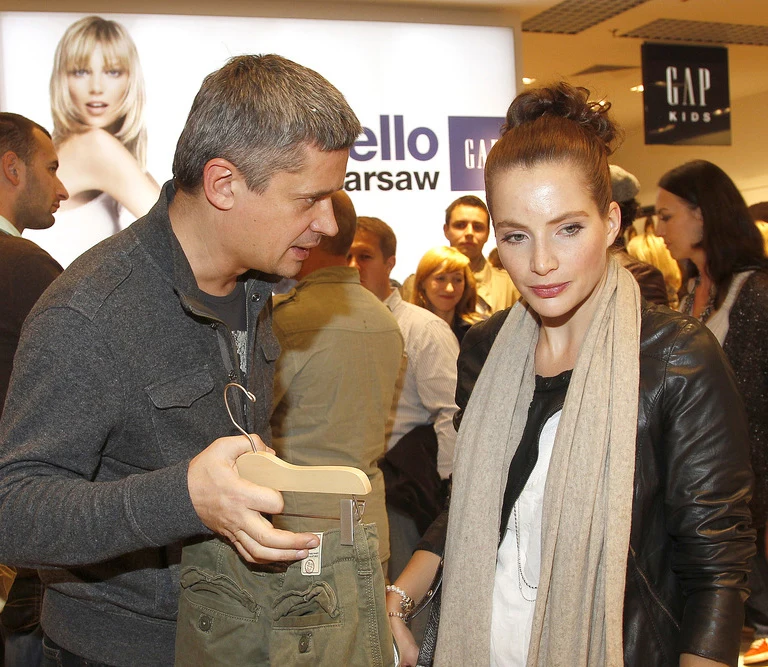 Jest dobrze do czasu, gdy partner nam nie przeszkadza - mówi Piotr Grabowski w wywiadzie