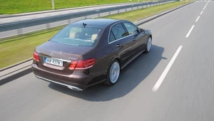 Mercedes E 350 BlueTEC 9G-Tronic