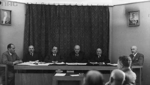 Posiedzenie Naczelnej Izby Lekarskiej w Warszawie, 1937