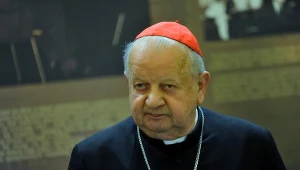 Kardynał Stanisław Dziwisz