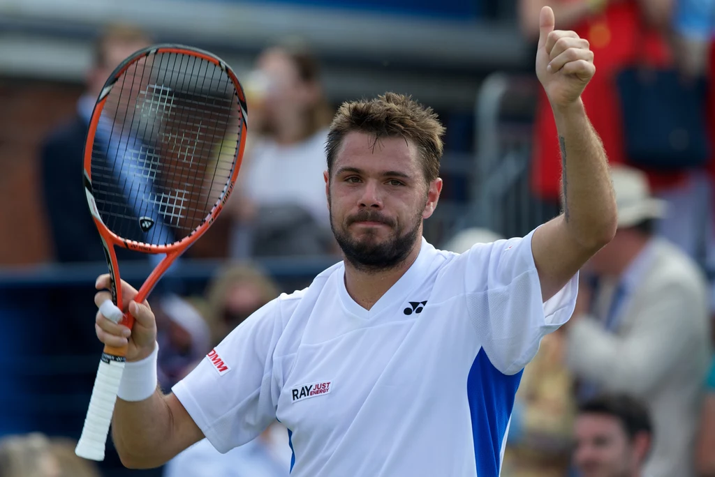 Stanislas Wawrinka Stanislas Wawrinka