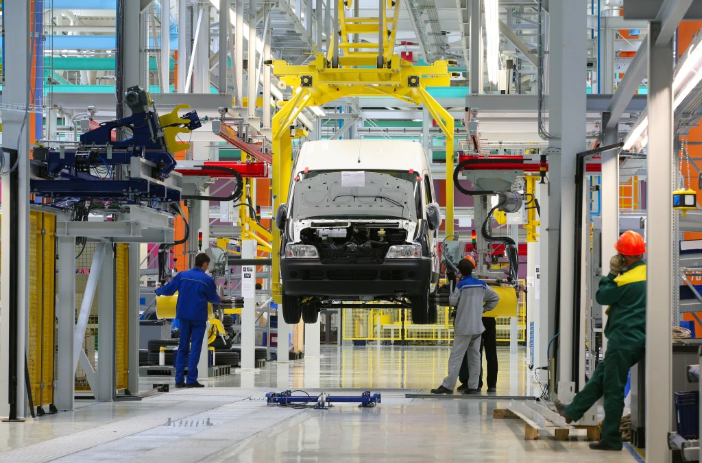 Będą rosnąć produkcja i zatrudnienie w polskiej motoryzacji