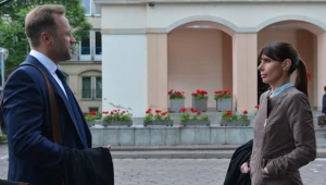 Agata i Marek znajdą się po przeciwnej stronie barykady.
