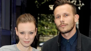 Magdalena Boczarska i Mateusz Banasiuk 