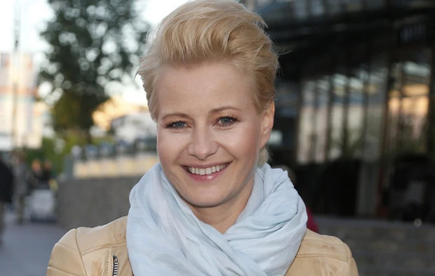 Małgorzata Kożuchowska