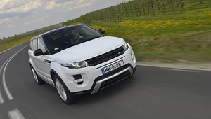 Range Rover Evoque Si4 9AT - test