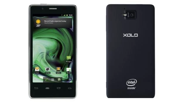 Xolo X900 - smartfon z Androidem i układem Intela