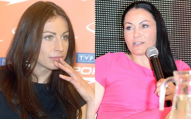 Justyna Kowalczyk, Agnieszka Rylik Justyna Kowalczyk, Agnieszka Rylik