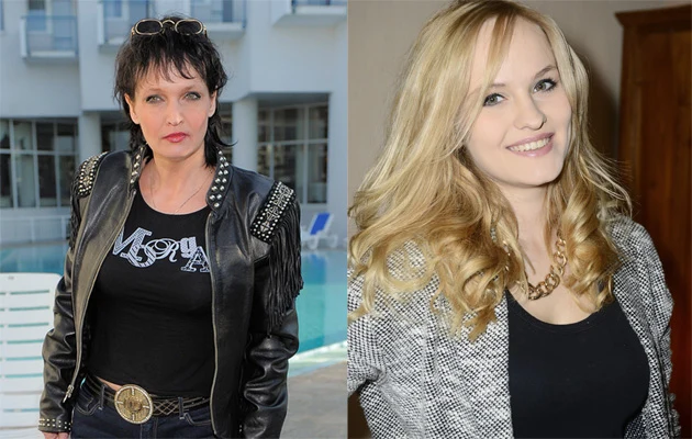 Adrianna Biedrzyńska i Michalina Robakiewicz Adrianna Biedrzyńska i Michalina Robakiewicz