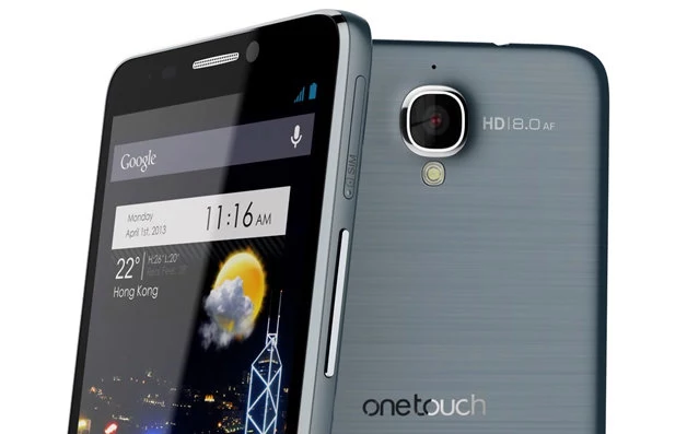 Alcatel One Touch Idol Ultra 