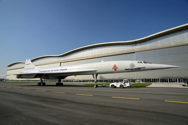 Od 11 lat nie latamy z prędkością dźwieku Od 11 lat nie latamy z prędkością dźwieku