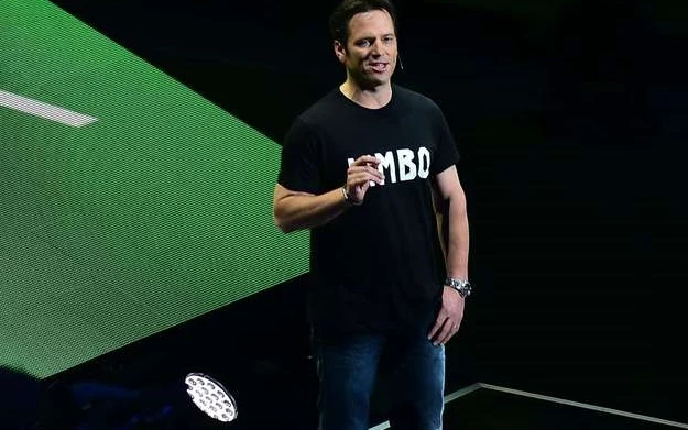 Phil Spencer