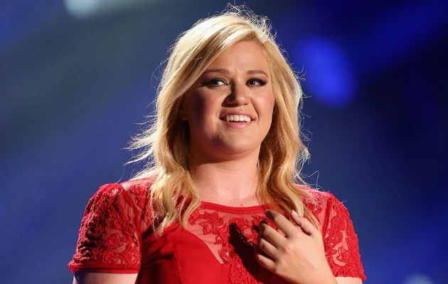 Kelly Clarkson została mamą! Kelly Clarkson została mamą!