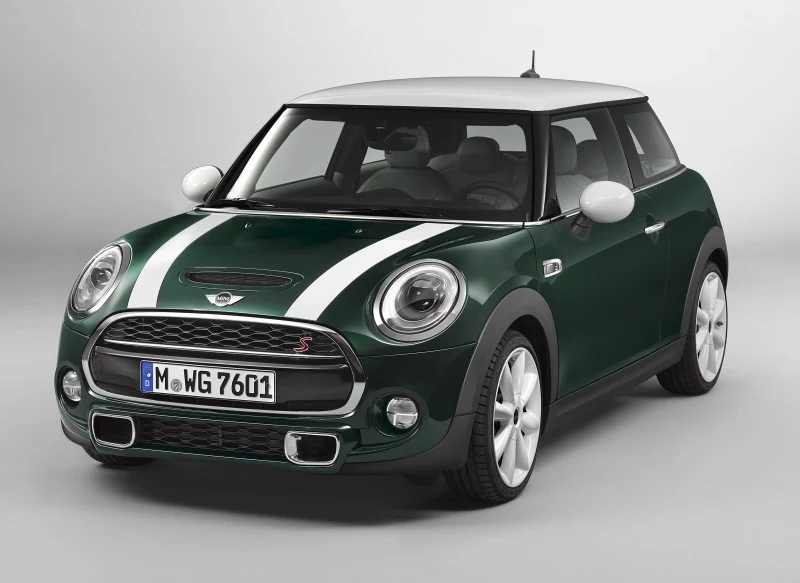 Mini Cooper SD