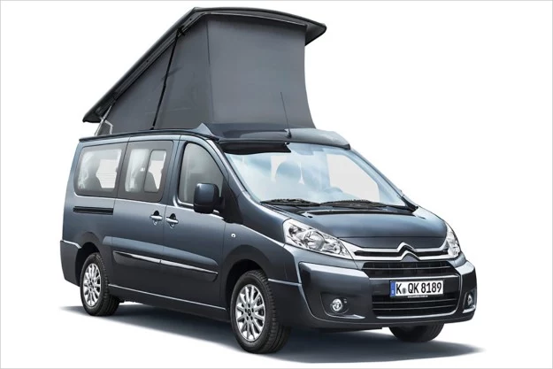 Citroen Jumpy od Westfalli