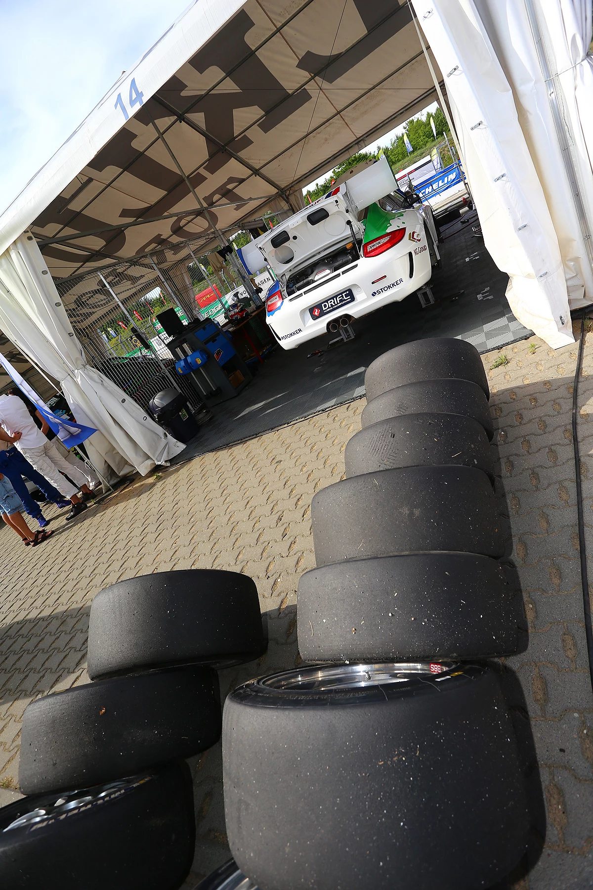 Porsche GT3 Cup Challenge Central Europe Porsche GT3 Cup Challenge Central Europe