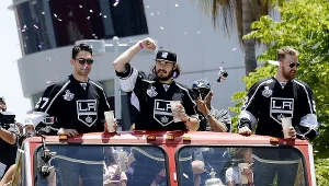 Los Angeles Kings - mistrzowie NHL