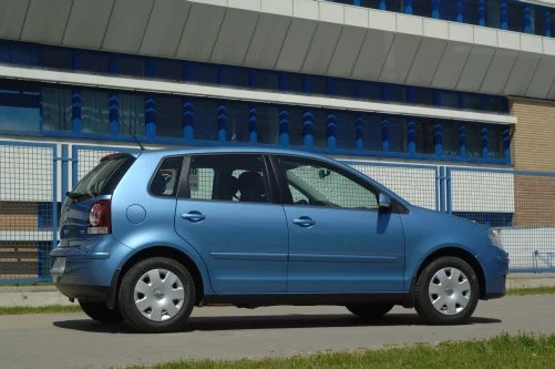 Lifting aktualnego modelu (Polo 6R) przyspieszy spadek cen poprzednika.