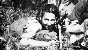 Danuta Siedzikówna "Inka" 