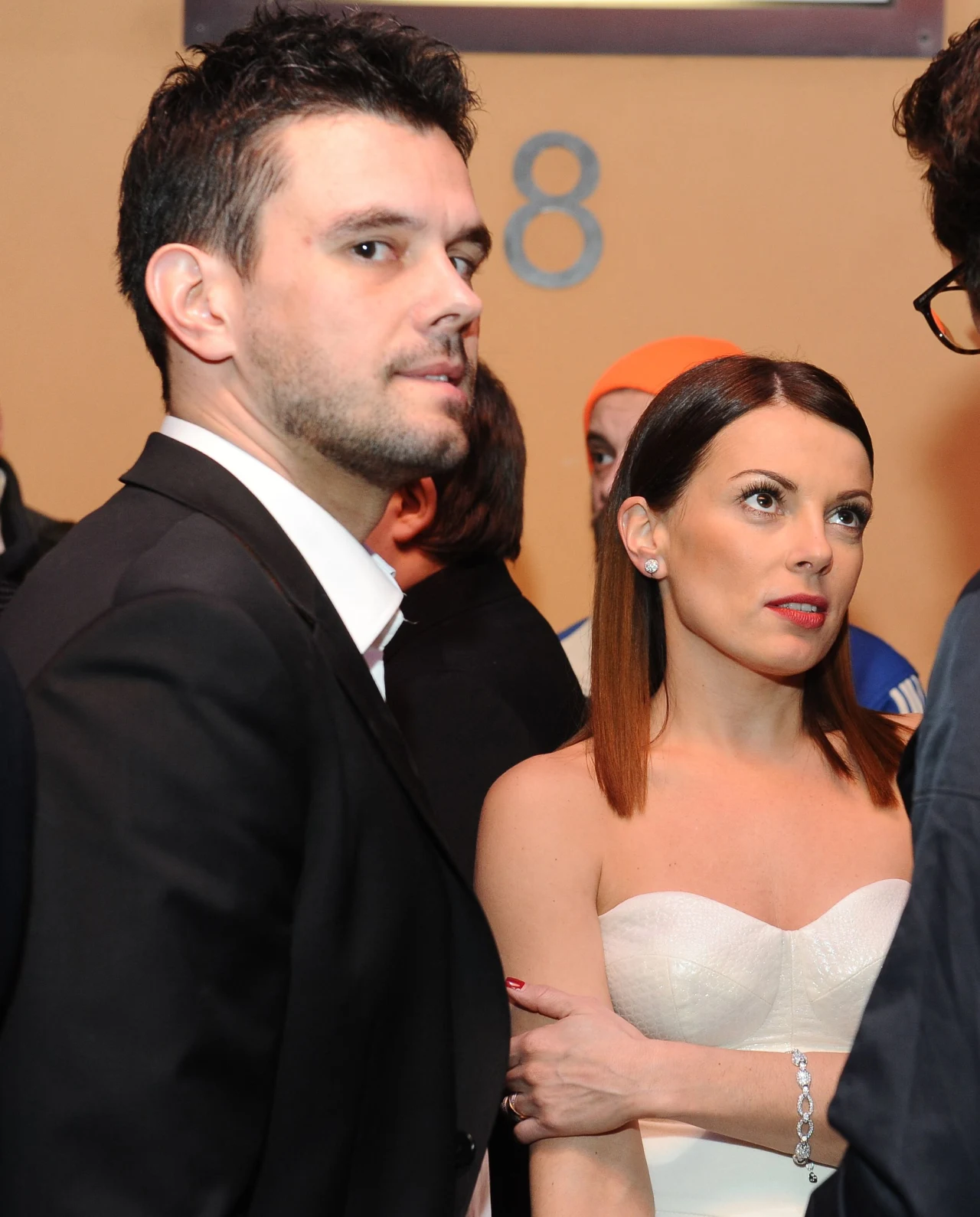 Przemysław Gołdon i Katarzyna Glinka Przemysław Gołdon i Katarzyna Glinka