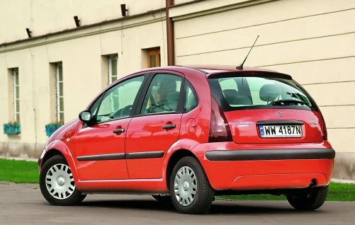 Citroen C3 (2002-2009)