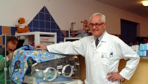 Prof. dr. hab. Janusz Gadzinowski